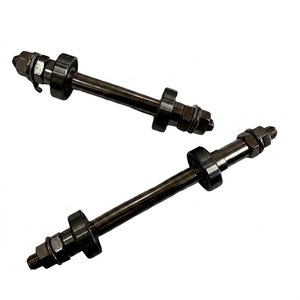 Support de roulement en aluminium forgé sur mesure pour axe de moyeu de vélo et support rotatif de roue avec service ODM pour pièces VTT - Product Image 1