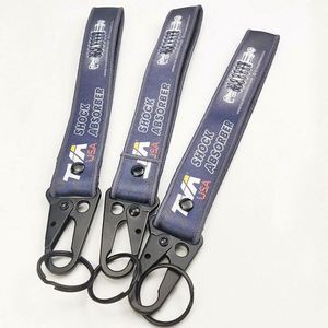 Llavero de lazo de diseño personalizado en oferta, llavero tejido, accesorios de aviación, etiquetas personalizadas para jets - Product Image 6