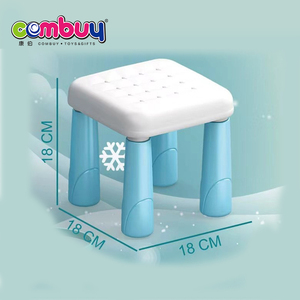 Jeu de simulation de <span class=keywords><strong>maquillage</strong></span> pour enfants, table de <span class=keywords><strong>maquillage</strong></span> et chaises pour filles - Product Image 5