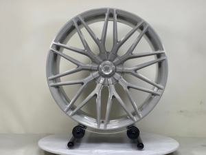 ขอบล้อ1ชิ้นสีบรอนซ์/<span class=keywords><strong>เงิน</strong></span>5X114.3 5 5X120 6X114.3 18นิ้วขอบรถปลอมแปลงสำหรับ RS8 BMW Audi - Product Image 1