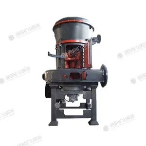 Uftrafine Raymond Grinding Mill Machine Manufacturer Limestone Gypsum Feldspar Chalk Silica Sand Powder Grinder Equipment Price