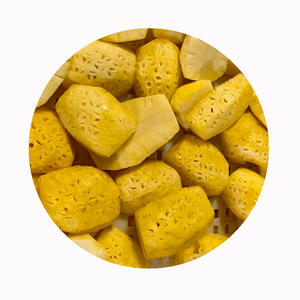 سعر تنافسي IQF الأناناس المجمد 10 من الكرتون الرئيسي للتعبئة بالجملة شحن عالمي سريع شروط فوب/سيف - Product Image 1