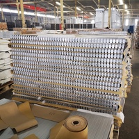 Marco de aluminio para Panel Solar, estructura de montaje, perfil de extrusión de aluminio