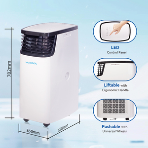 Wholesale <b>Portable</b> Mobile Air Conditioner Standing Conditioning <b>Units</b> Smart Home <b>Ac</b> System <b>Portable</b> Standing Air Conditioner - Product Image 6
