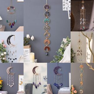 Meilleures ventes <span class=keywords><strong>de</strong></span> Lianyunchang : Pendentif en agate <span class=keywords><strong>Arbre</strong></span> <span class=keywords><strong>de</strong></span> Vie, artisanat en cristal fait main, vente en gros - Product Image 1