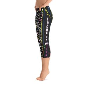 Pantalon de yoga en élasthanne taille haute avec logo personnalisé nouveau design de leggings de fitness respirant tricoté avec coutures tricoté Push Lift Scrunch - Product Image 4
