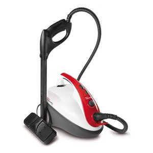 เครื่องทำความสะอาดด้วยไอน้ำ VAPORETTO Smart 30 R สีขาวและสีแดง รุ่น PTEU0268 - Product Image 1