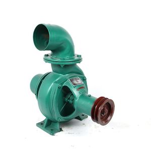 High-Efficiency Energy-Saving Stainless Steel High Pressure Centrifugal Diesel Water Pump 6-Inch - Product Image 6
