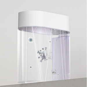 <span class=keywords><strong>Cubo</strong></span> de <span class=keywords><strong>Basura</strong></span> Inteligente con Sensor, de Plástico, con Doble <span class=keywords><strong>Puerta</strong></span>, de 7L, con Adsorción <span class=keywords><strong>Automática</strong></span>, para Baño, Hogar, con Espacio Reducido - Product Image 6