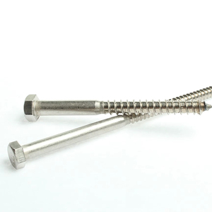 <span class=keywords><strong>Viti</strong></span> <span class=keywords><strong>per</strong></span> <span class=keywords><strong>Legno</strong></span> a Testa Esagonale DIN 571, <span class=keywords><strong>Viti</strong></span> a Testa Esagonale <span class=keywords><strong>per</strong></span> Connessioni in <span class=keywords><strong>Legno</strong></span> e Strutturali - Product Image 1