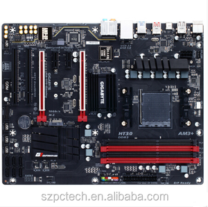 เมนบอร์ดเกม GA-970 970 /ซ็อกเก็ต AM3 + เมนบอร์ดเกมประเภท ATX - Product Image 2