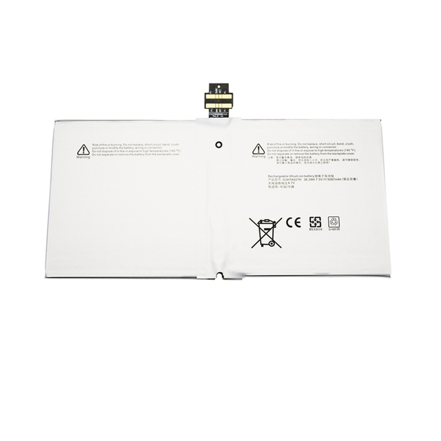REPLACEMENT 38.2WHR  DYNR01 G3HTA027H BATTERY for MICROSOFT SURFACE PRO 4 1724  Laptop