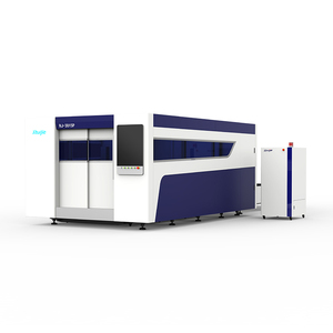 High Power 6020 3kw 6kwFiber <strong>Laser</strong> <strong>Cutter</strong> Enclosed Exchange Table Fiber <strong>Laser</strong> Cutting Machine <strong>for</strong> Metal Sheet - Product Image 6