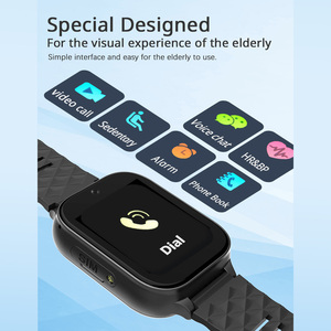 <span class=keywords><strong>Smartwatch</strong></span> per Anziani con SpO2, Rilevamento Cadute, Monitoraggio del Sonno, TFT, Impermeabile IP67, SOS, Monitoraggio della Salute per Anziani e Disabili - Product Image 3