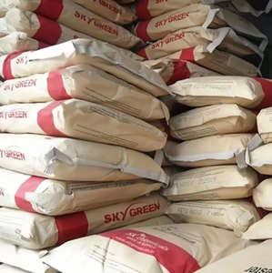 Gránulos de plástico PETG de grado alimenticio médico - Product Image 4