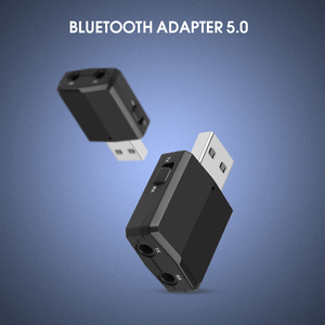ZF-169plus <span class=keywords><strong>Dongle</strong></span> <span class=keywords><strong>USB</strong></span> <span class=keywords><strong>Bluetooth</strong></span> <span class=keywords><strong>USB</strong></span> 3.5MM Émetteur et Récepteur Audio 3 en 1 Adaptateur <span class=keywords><strong>Bluetooth</strong></span> 5.0 pour Ordinateur, Playstation, Téléviseur - Product Image 5