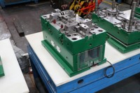 Servicio Integral para Carcasas de Plástico para Electrodomésticos, Fabricación de Moldes Personalizados, Inyección de Precisión y Acabado de Superficies