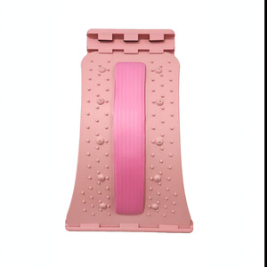 Estirador Lumbar para Alivio del Dolor, Soporte para Columna Cervical, Abre Hombros y Espalda, Herramienta Auxiliar <span class=keywords><strong>de</strong></span> <span class=keywords><strong>Yoga</strong></span>, Equipo <span class=keywords><strong>de</strong></span> Fitness - Product Image 4