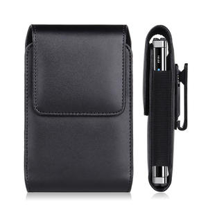 Housse en cuir PU pour Surface <span class=keywords><strong>Duo</strong></span> <span class=keywords><strong>2</strong></span> étui de portefeuille avec clip de ceinture conception de fermeture magnétique pour <span class=keywords><strong>Microsoft</strong></span> Surface <span class=keywords><strong>Duo</strong></span> <span class=keywords><strong>2</strong></span> - Product Image 1