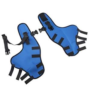 OEM <b>Dog</b> Knee Brace for Torn Acl Hind Legs Pet Knee <b>Pads</b> Rear Leg Brace Protection Covers Support Injury Surgery <b>Dog</b> Knee Brace - Product Image 5