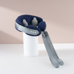 NINGDECRIUS, Venta caliente de fábrica, masajeador profundo de espalda Cervical, calefacción eléctrica, cinturón de masaje para amasar, masajeador de cuello Shiatsu - Product Image 2
