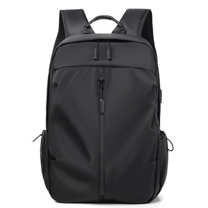 Wholesale Trendy Oxford Material Men's Casual Travel <b>Bags</b> Top Brands for School and Foreign Trade Zipper Closure - Product Image 5