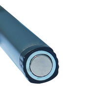 Lampe torche industrielle rechargeable en alliage d'aluminium, COB LED, multifonctionnelle, lampe stylo, lampe torche, lampe de travail portable, indice de protection IP33