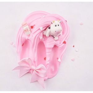 Custom DIY Playdough & <b>Slime</b> Kit High Elastic Putty with Radiant Pigments Durable Sensory Anti-Stress Educational Fun for Kids - Product Image 2