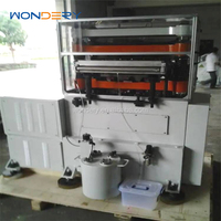 Machine de fabrication de formage, d'estampage et de poinçonnage de calandres en aluminium à ailettes décalées WONDERY