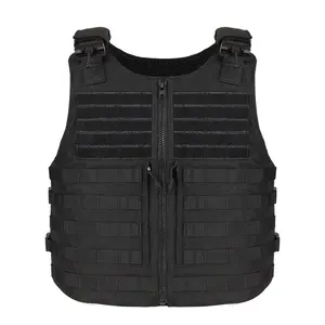 YAKEDA New Fashion Chaleco Tactico Plate Carrier M L Size Men Waistcoat Tactical Vest
