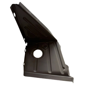 Auto Parts Ategory Triangle Rear Wheel Rotation Connecting Plate 1104199-S0-A 1104200-S0-A for Tesla Model 3