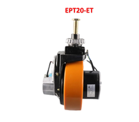 Vente en gros d'usine Nouveaux accessoires pour chariot élévateur électrique EP EPT20-ET Moteur d'entraînement Chariot à palettes motorisé Unité d'assemblage électrique Garantie 1 an