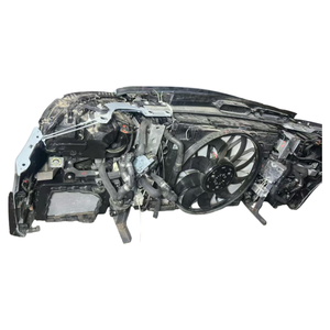 Meilleure vente de pare-chocs avant Mercedes-Benz <span class=keywords><strong>C63</strong></span> W206 remis à neuf avec radiateur, phares, pièce d'origine, garantie de 6 mois à boulonner - Product Image 5