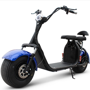 Citycoco-<span class=keywords><strong>tres</strong></span> <span class=keywords><strong>ruedas</strong></span> de 2000W para adulto, Scooter Eléctrico de velocidad rápida, modelo M3 - Product Image 1
