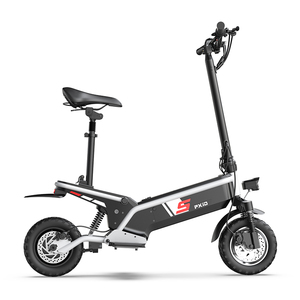Monopattino Elettrico Pieghevole per Adulti ad Alta Velocità <span class=keywords><strong>3</strong></span> PXID F1 48V 10Ah con Motore da 500W, per Fuoristrada, Veloce - Product Image 6