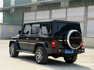 Véhicule d'occasion Beijing Baic BJ80 2018-2022 Automatique 2.3T 3.0T Essence 4x4 SUV Tout-Terrain Robuste 5 Places Conduite à Gauche <span class=keywords><strong>Prix</strong></span> de Gros - Product Image 4