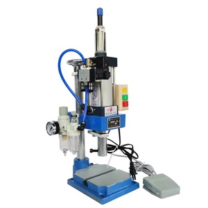 Prensa Neumática de Banco de 200kg, 300kg, 500kg, 800kg, 1300kg, Máquina Remachadora, Perforadora, Prensa Neumática Pequeña - Product Image 2