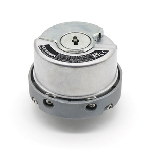 Heidenhain Rotary Encoder ECN1325 2048 5MS16-C9 EnDat22 Flange <b>Mount</b> - Product Image 1
