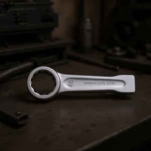 Llave de Tubo 254 P de Acero al Vanadio de Alcance Extra Largo - Product Image 3