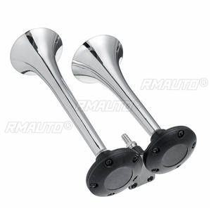 Bocina de Aire para Auto de 1000DB, Súper Fuerte, 12V, Doble Trompeta, con Compresor, para Auto, Camión, Barco, Tren, Bocina de Señalización - Product Image 5