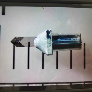 Stylet de découpe en <span class=keywords><strong>diamant</strong></span> CVD pour tour de découpe de <span class=keywords><strong>vinyle</strong></span> musical 4*0.7*0.7 - Product Image 1