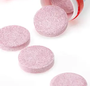 Fabrika kaynağı folik asit Anti Miscarriage efervesan tablet prenatal sağlık