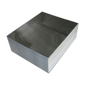 Chapas de Acero Galvanizado por Inmersión en Caliente Z275 para Materiales de Construcción - Product Image 1
