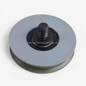 גלגל תלייה לדלת מעלית 65mmx13mmx6202 חלקי מעלית 65*13*6202RS גלגל תלייה למעלית - Product Image 3