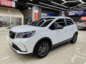 Venta Especial: Geely Vision X3 PRO 2021 Usado, Mini SUV Económico, Vehículo de Exportación a Bajo Precio - Product Image 5