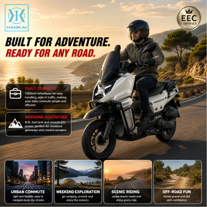 <span class=keywords><strong>Scooter</strong></span> <span class=keywords><strong>a</strong></span> Benzina 125cc Raffreddato ad <span class=keywords><strong>Acqua</strong></span>, Ciclomotore con Iniezione Elettronica Bosch EFI EURO 5 per Spostamenti Quotidiani in Città e Viaggi su Strada - Product Image 4