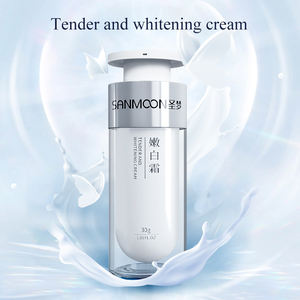 Trend ürünleri 2024 yeni gelenler cilt beyazlatma ürünleri adil cilt için parlayan ve beyazlatma yüz kremi - Product Image 6