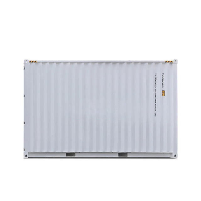 20-foot Liquid-Cooled ATX Rack Modular Prefabricated Container Data Center | GB200/GB300 | B300/B200