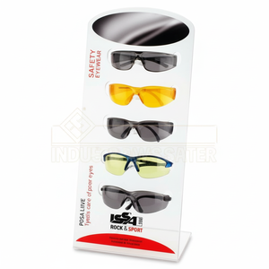 Présentoir de comptoir industriel pour lunettes de vue – Catégorie de produits premium - Product Image 1