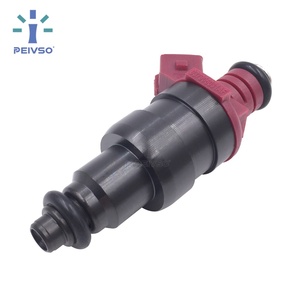 Injecteur de carburant à essence QC PEIVSO neuf, garantie 1 an pour Audi Golf Gl 1.8/2.0L Bico OEM 037906031AF - Product Image 3